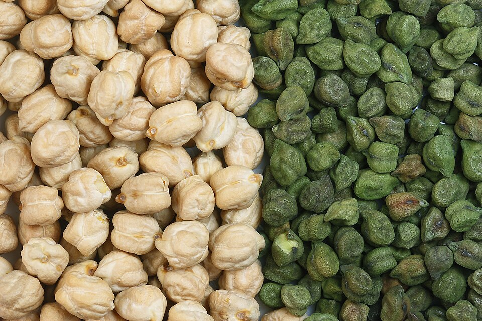 Chickpeas